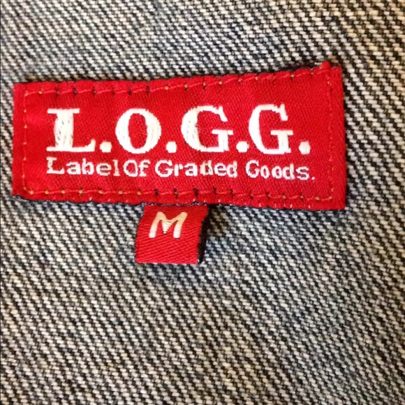 LOGG Jean jacket - Picture 5 of 5